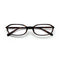 Edith Optical / Tortoise Acetate & Clear Lens